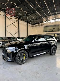 لاند روفر رانج روفر سبورت